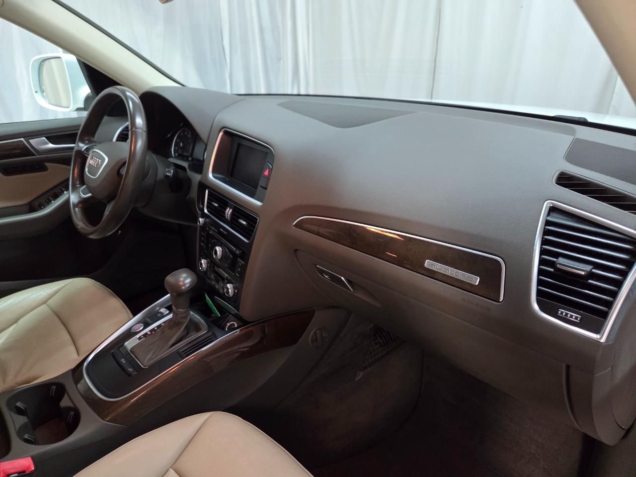 Audi Q5 2.0 quattro Premium 2013