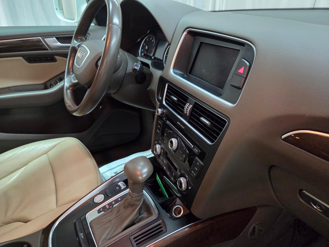 Audi Q5 2.0 quattro Premium 2013