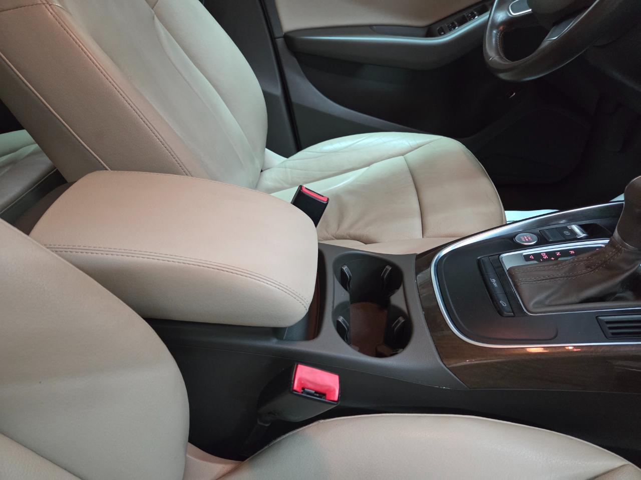 Audi Q5 2.0 quattro Premium 2013