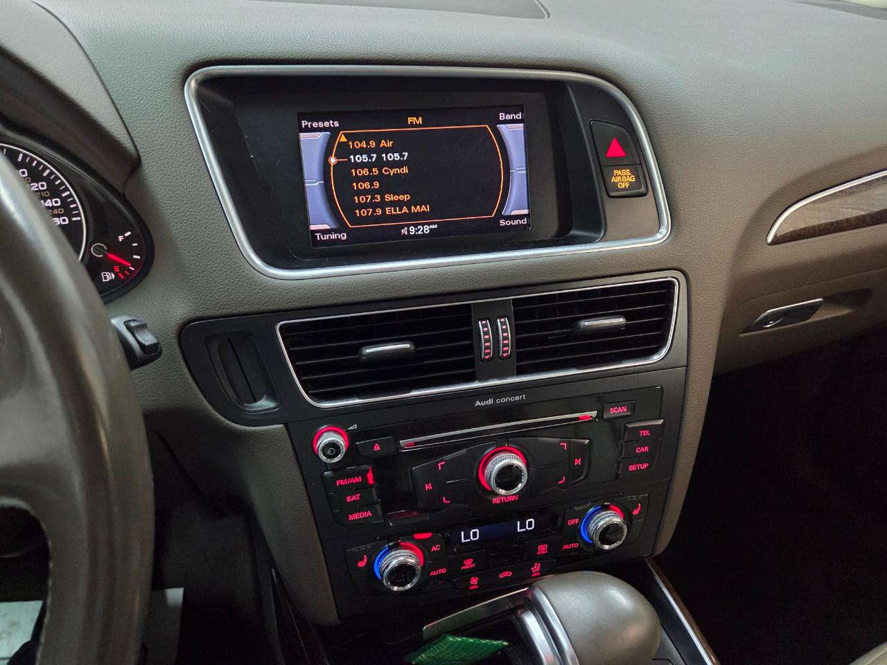 Audi Q5 2.0 quattro Premium 2013