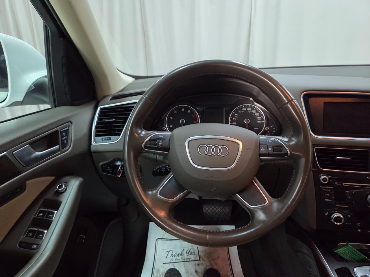 Audi Q5 2.0 quattro Premium 2013
