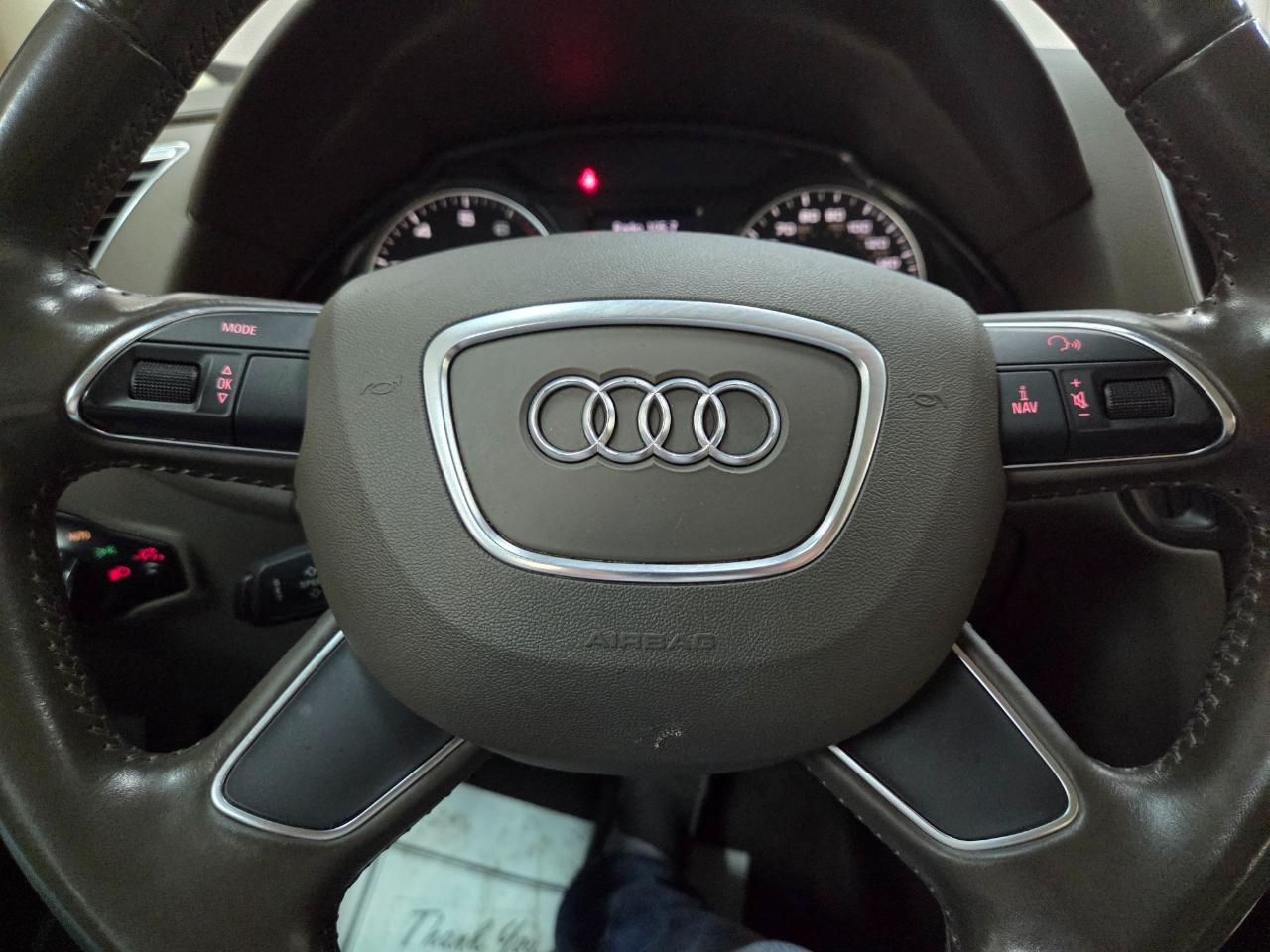 Audi Q5 2.0 quattro Premium 2013