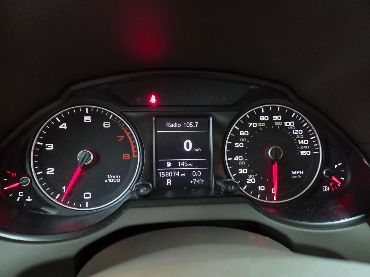Audi Q5 2.0 quattro Premium 2013