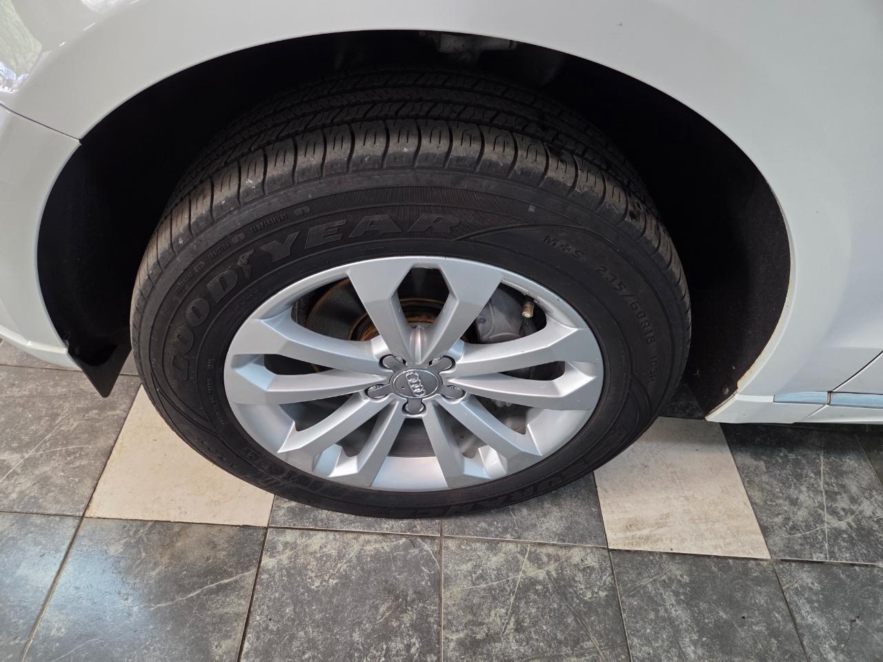 Audi Q5 2.0 quattro Premium 2013