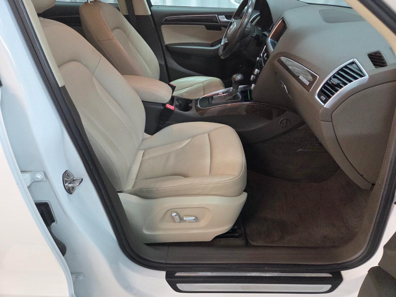 Audi Q5 2.0 quattro Premium 2013
