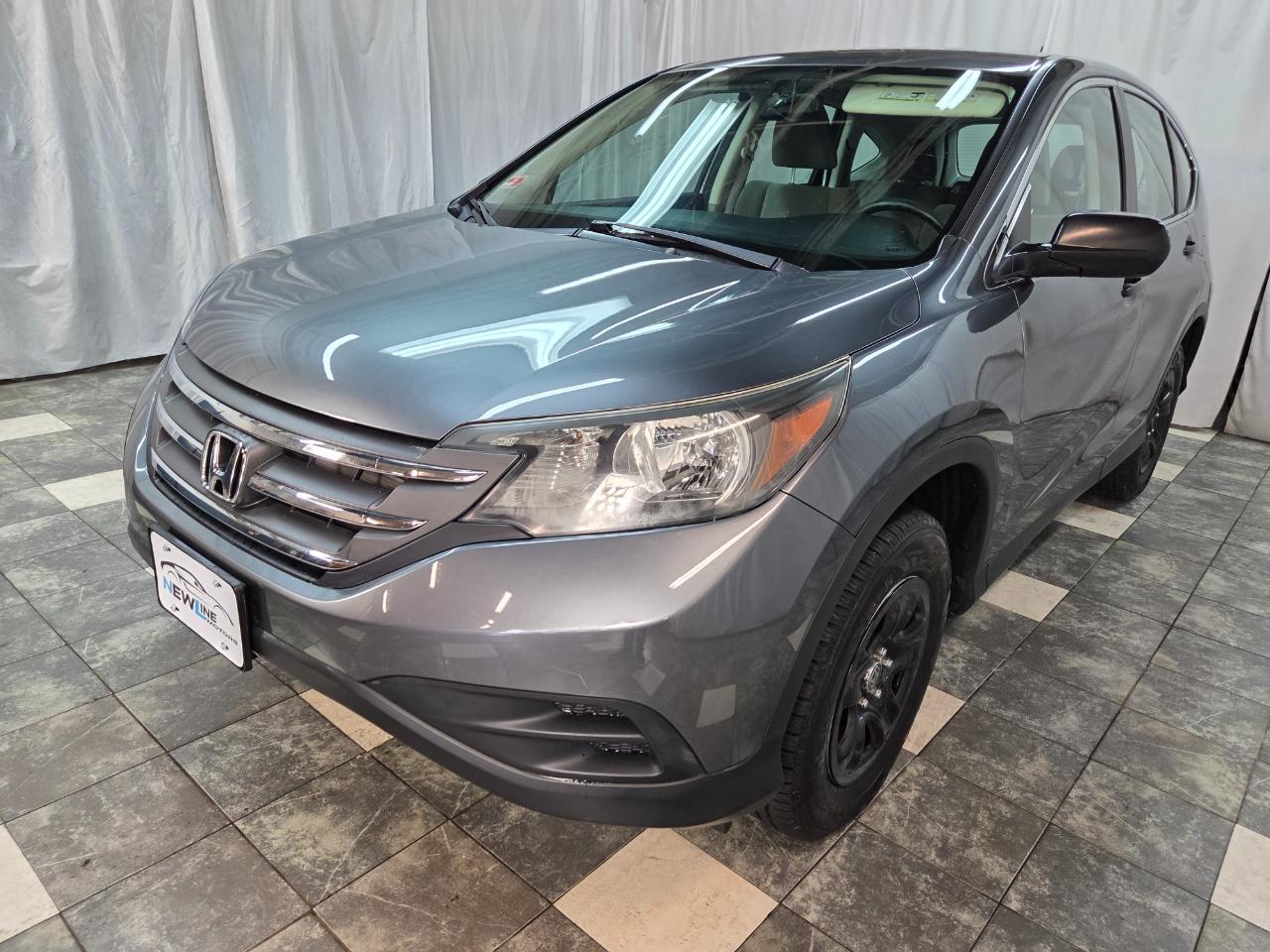 Honda CR-V LX 4WD 5-Speed AT 2014