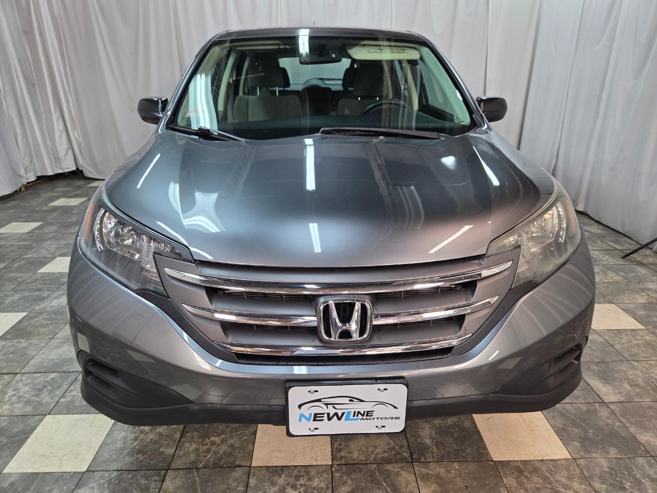 Honda CR-V LX 4WD 5-Speed AT 2014