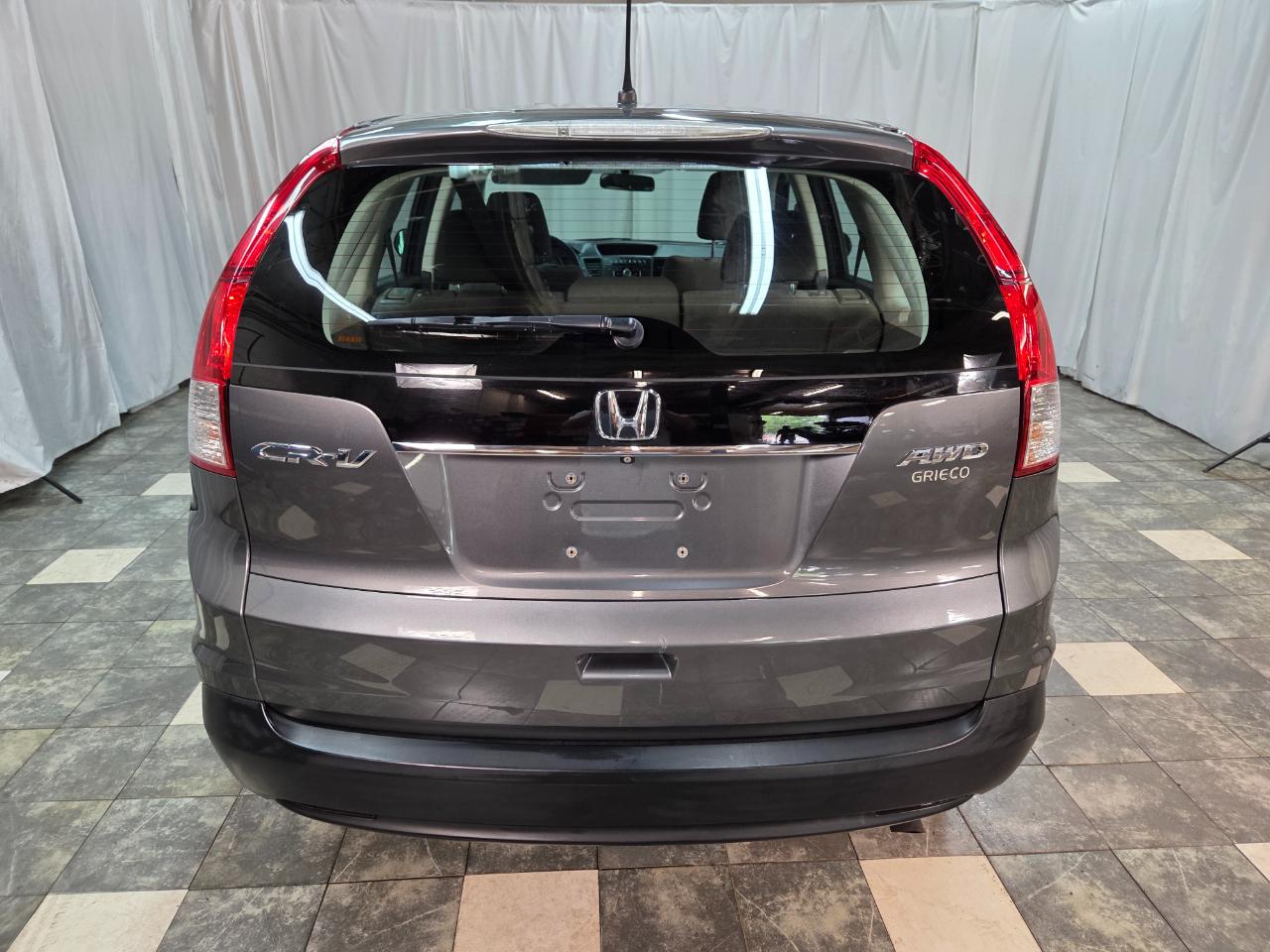 Honda CR-V LX 4WD 5-Speed AT 2014