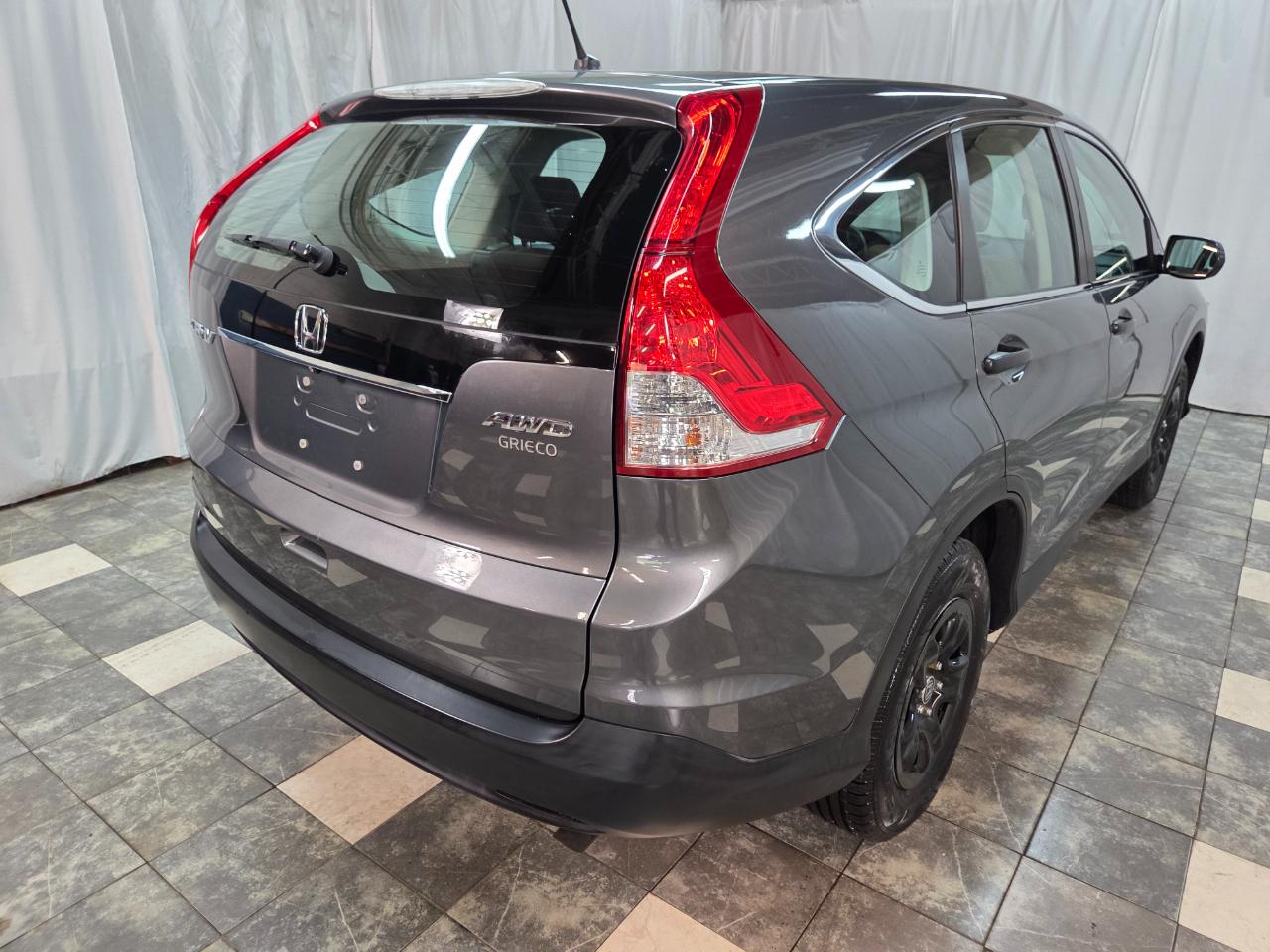 Honda CR-V LX 4WD 5-Speed AT 2014