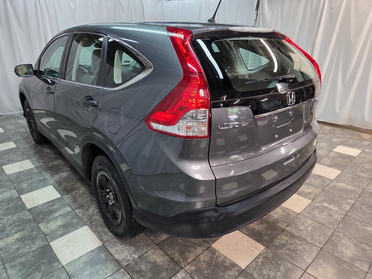 Honda CR-V LX 4WD 5-Speed AT 2014