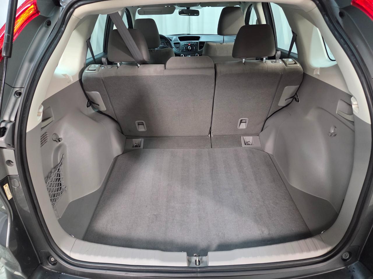 Honda CR-V LX 4WD 5-Speed AT 2014