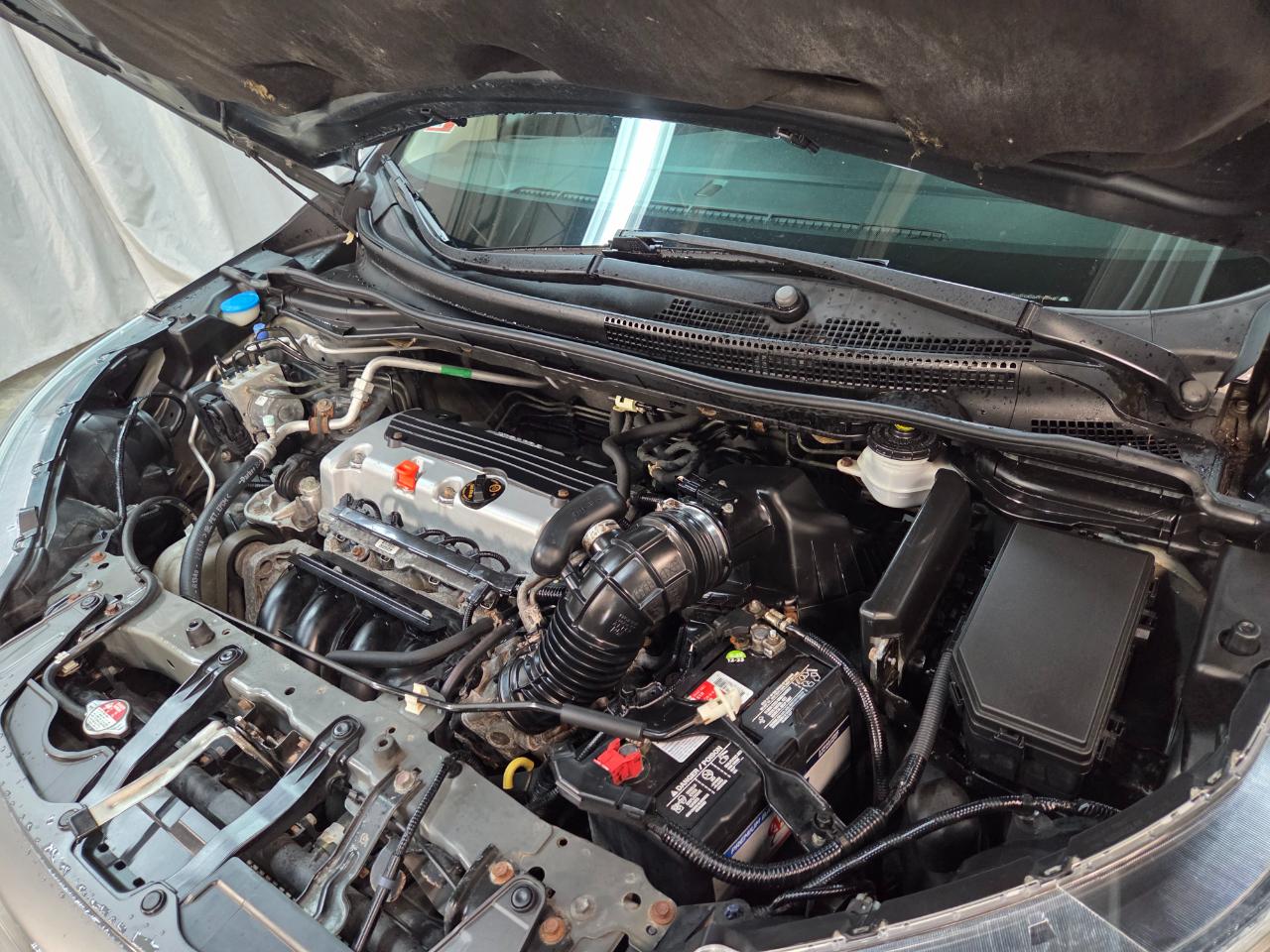 Honda CR-V LX 4WD 5-Speed AT 2014