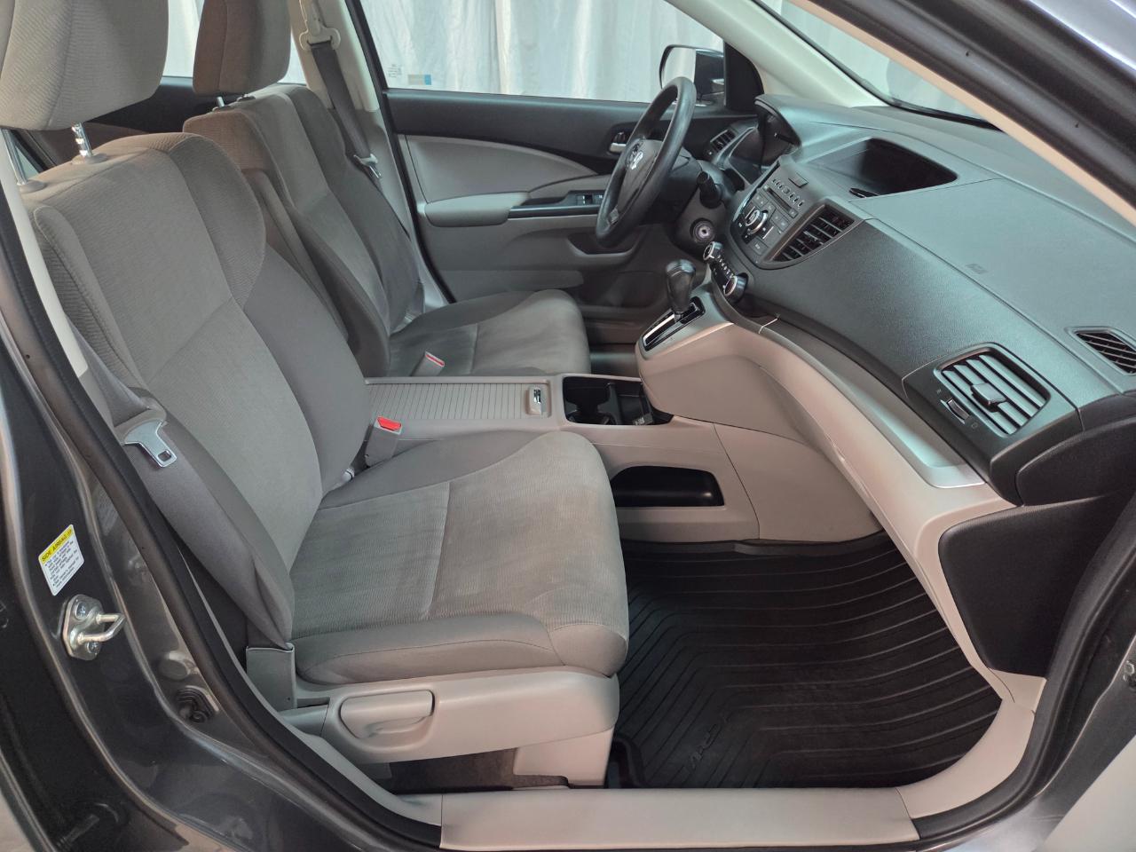 Honda CR-V LX 4WD 5-Speed AT 2014