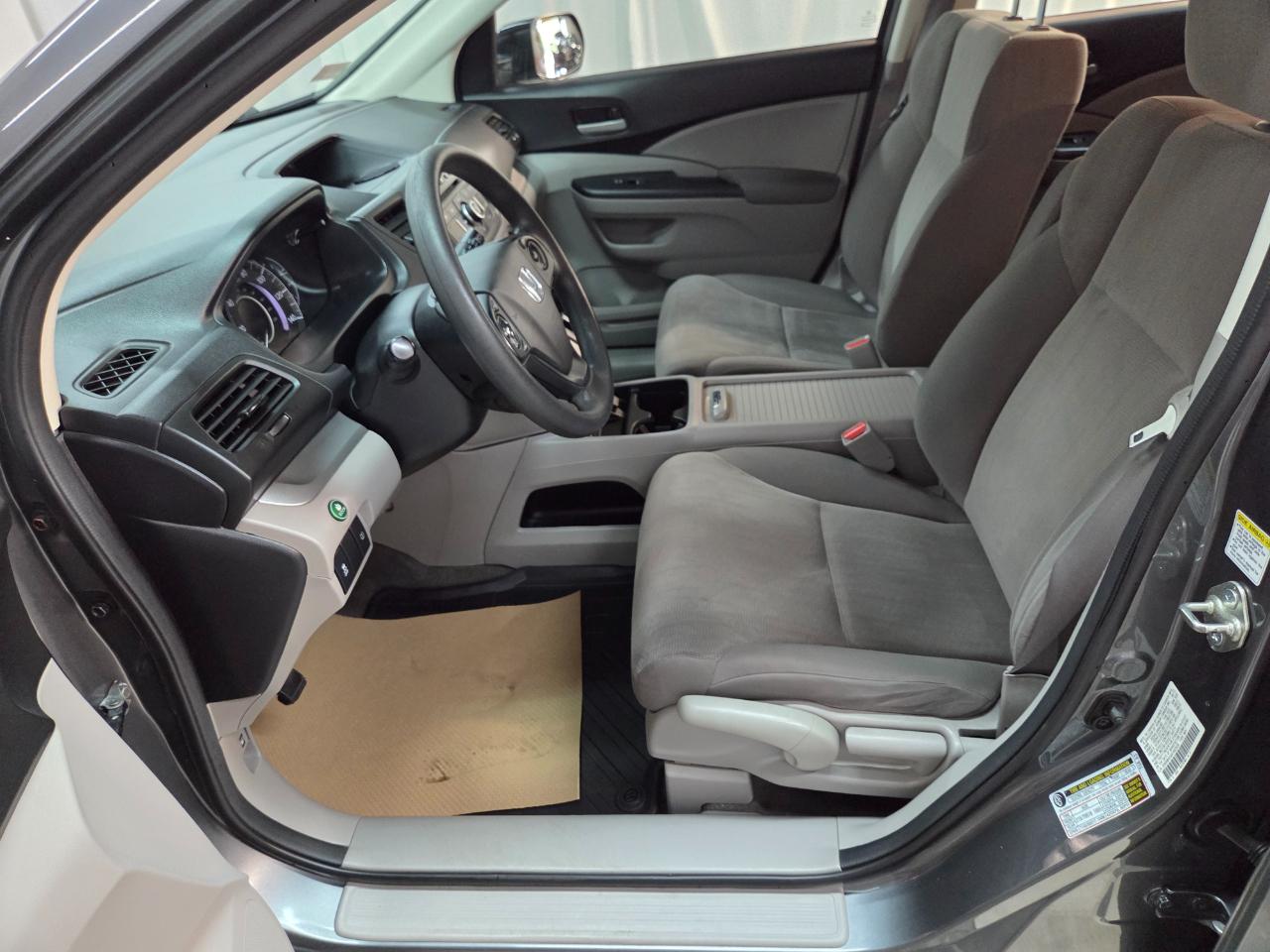 Honda CR-V LX 4WD 5-Speed AT 2014