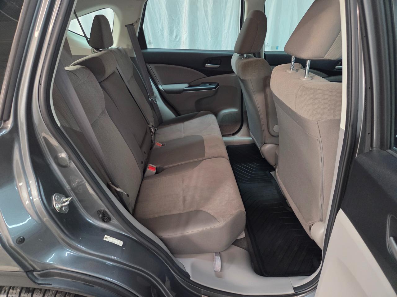 Honda CR-V LX 4WD 5-Speed AT 2014