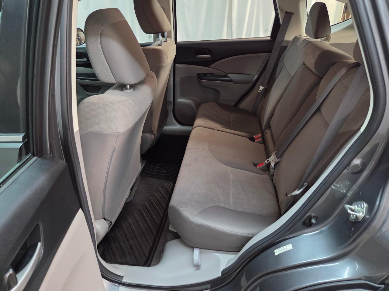 Honda CR-V LX 4WD 5-Speed AT 2014