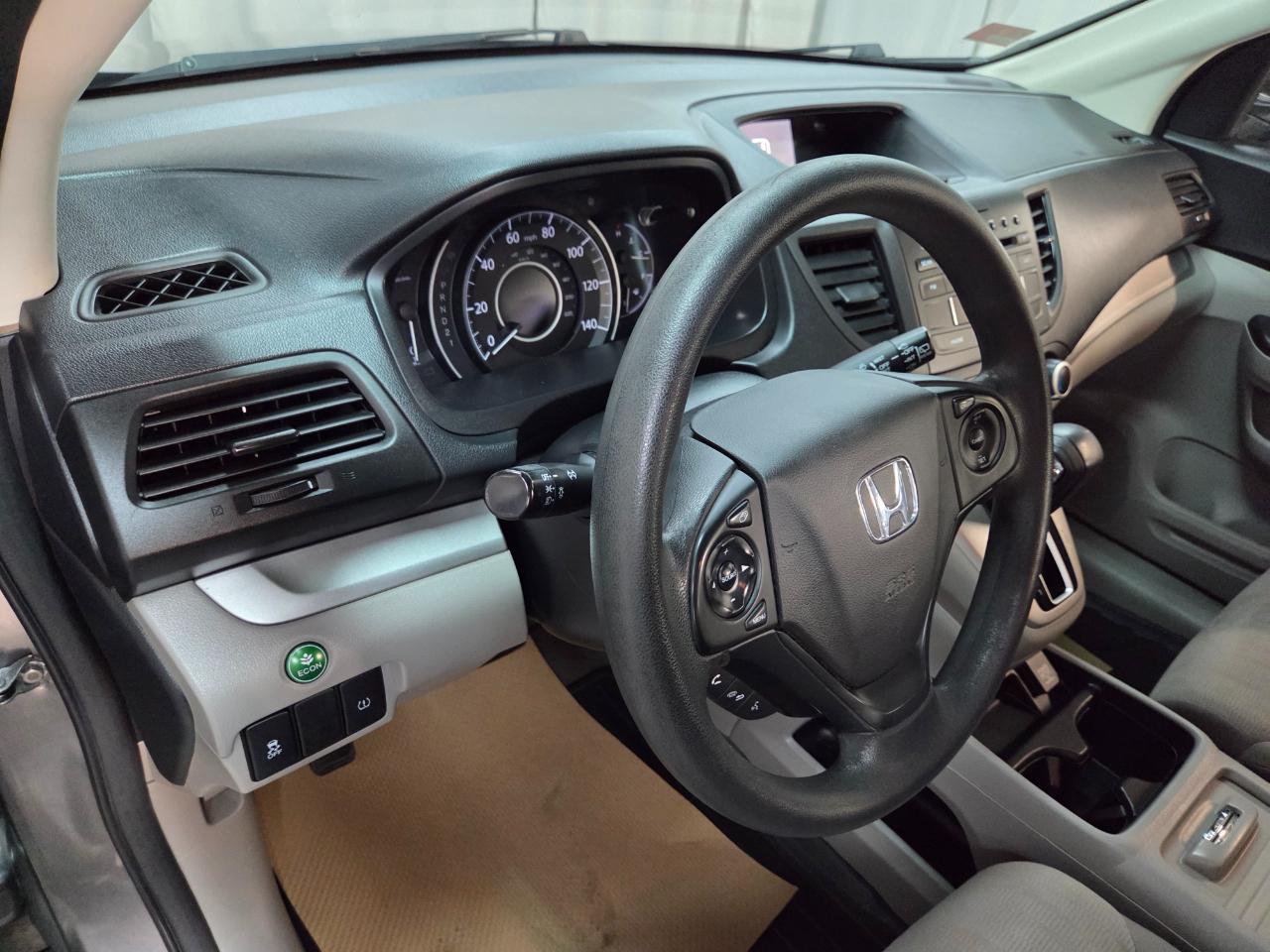Honda CR-V LX 4WD 5-Speed AT 2014
