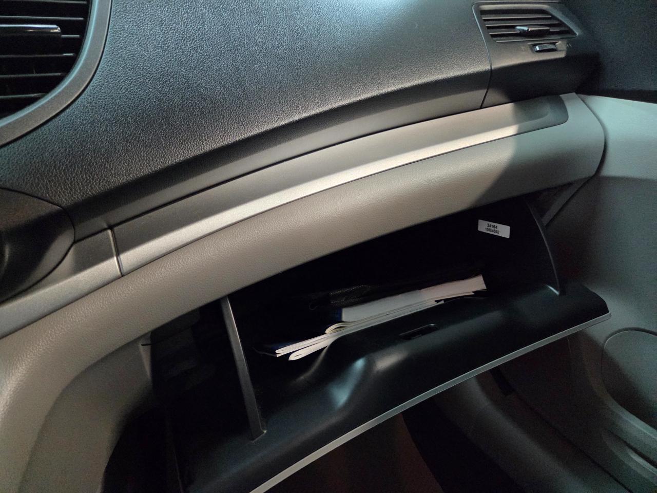 Honda CR-V LX 4WD 5-Speed AT 2014