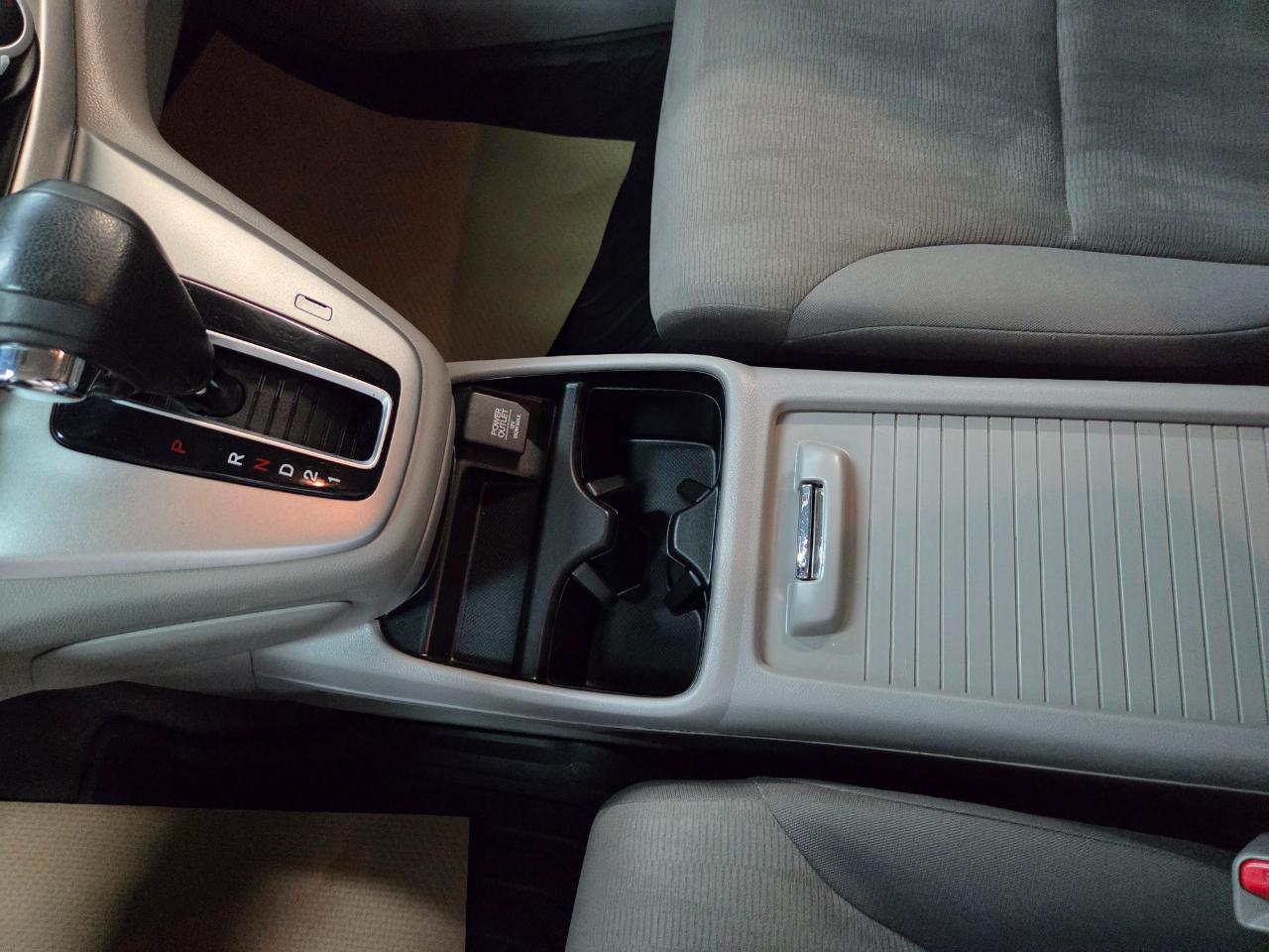 Honda CR-V LX 4WD 5-Speed AT 2014
