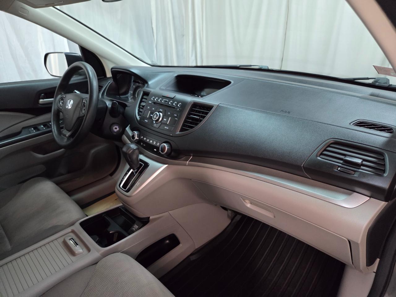 Honda CR-V LX 4WD 5-Speed AT 2014