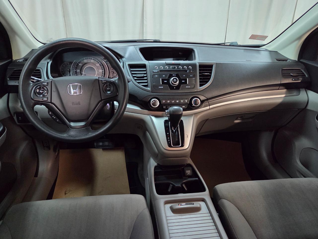 Honda CR-V LX 4WD 5-Speed AT 2014
