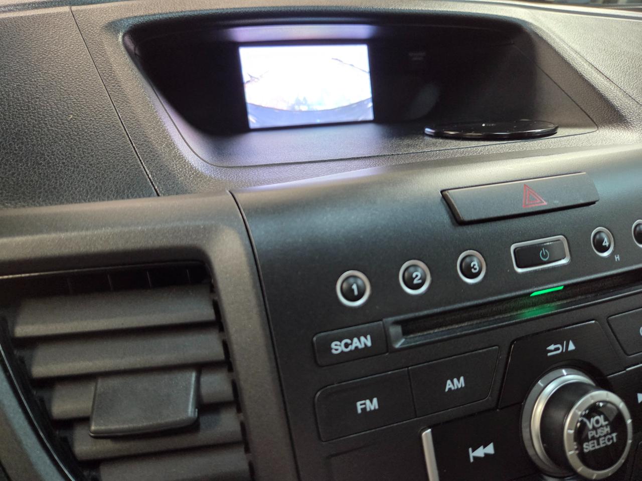 Honda CR-V LX 4WD 5-Speed AT 2014