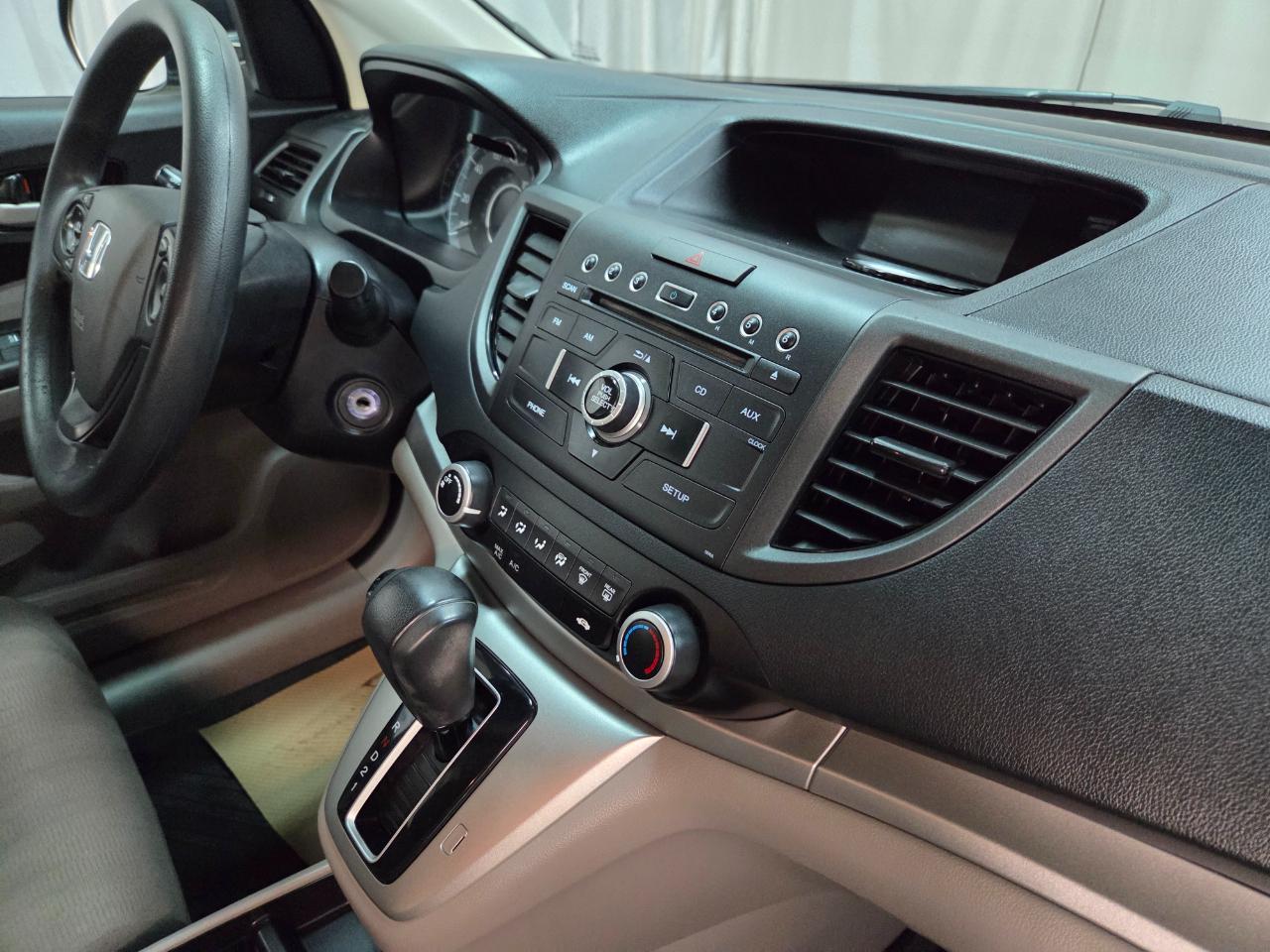 Honda CR-V LX 4WD 5-Speed AT 2014