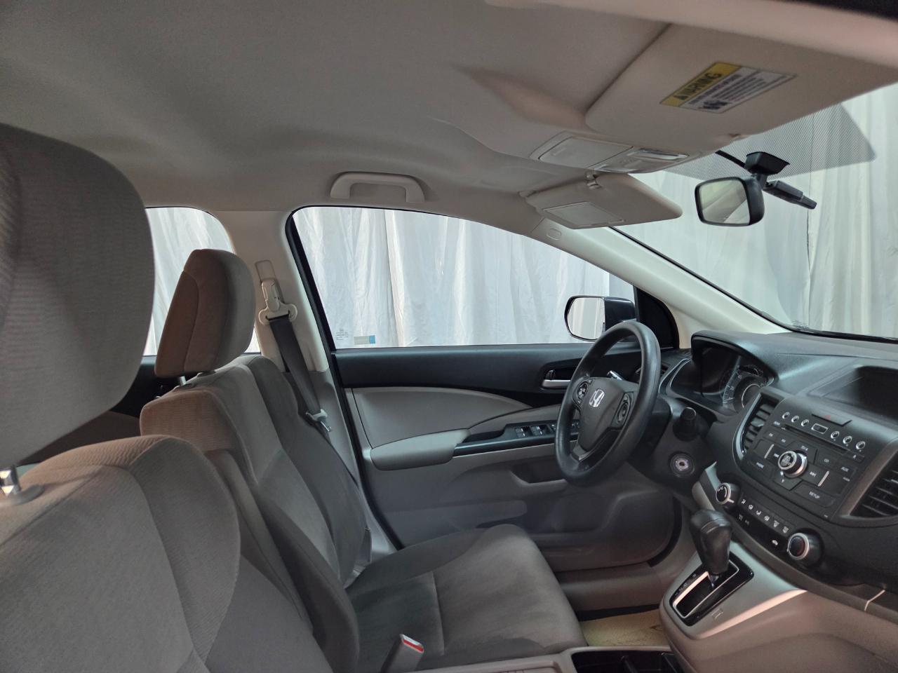 Honda CR-V LX 4WD 5-Speed AT 2014