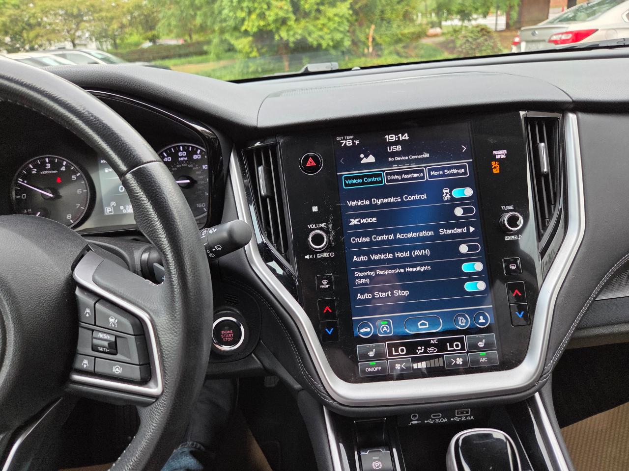 Subaru Outback Premium 2023