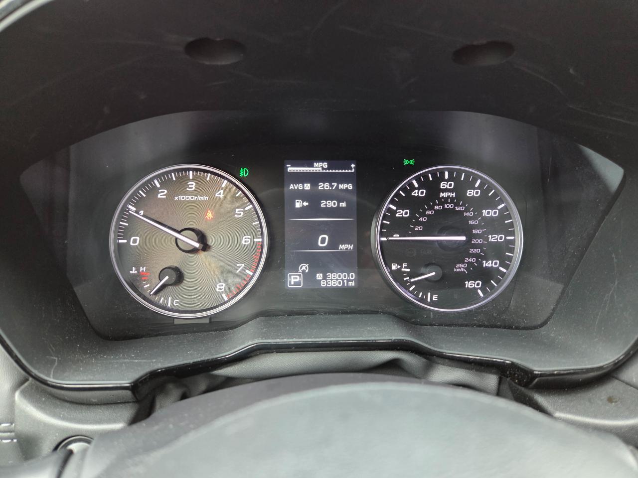 Subaru Outback Premium 2023