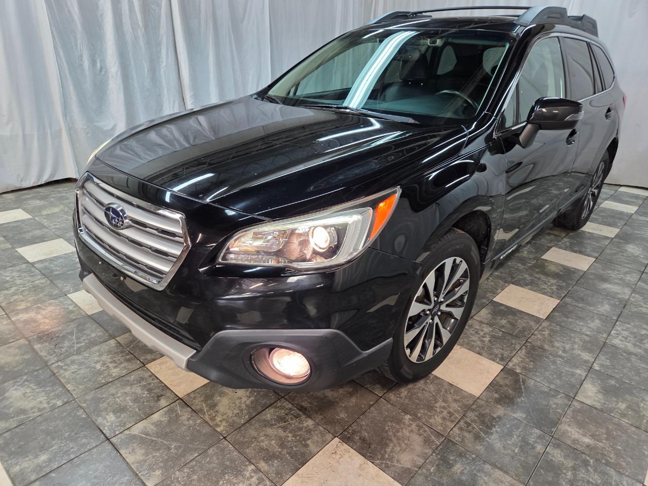 Subaru Outback 2.5i Limited 2015