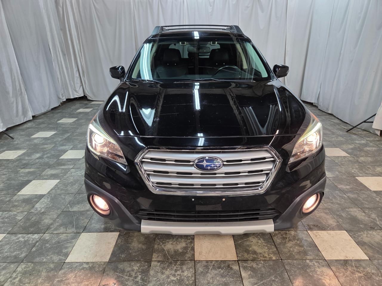 Subaru Outback 2.5i Limited 2015