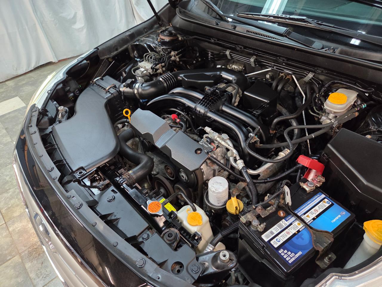 Subaru Outback 2.5i Limited 2015
