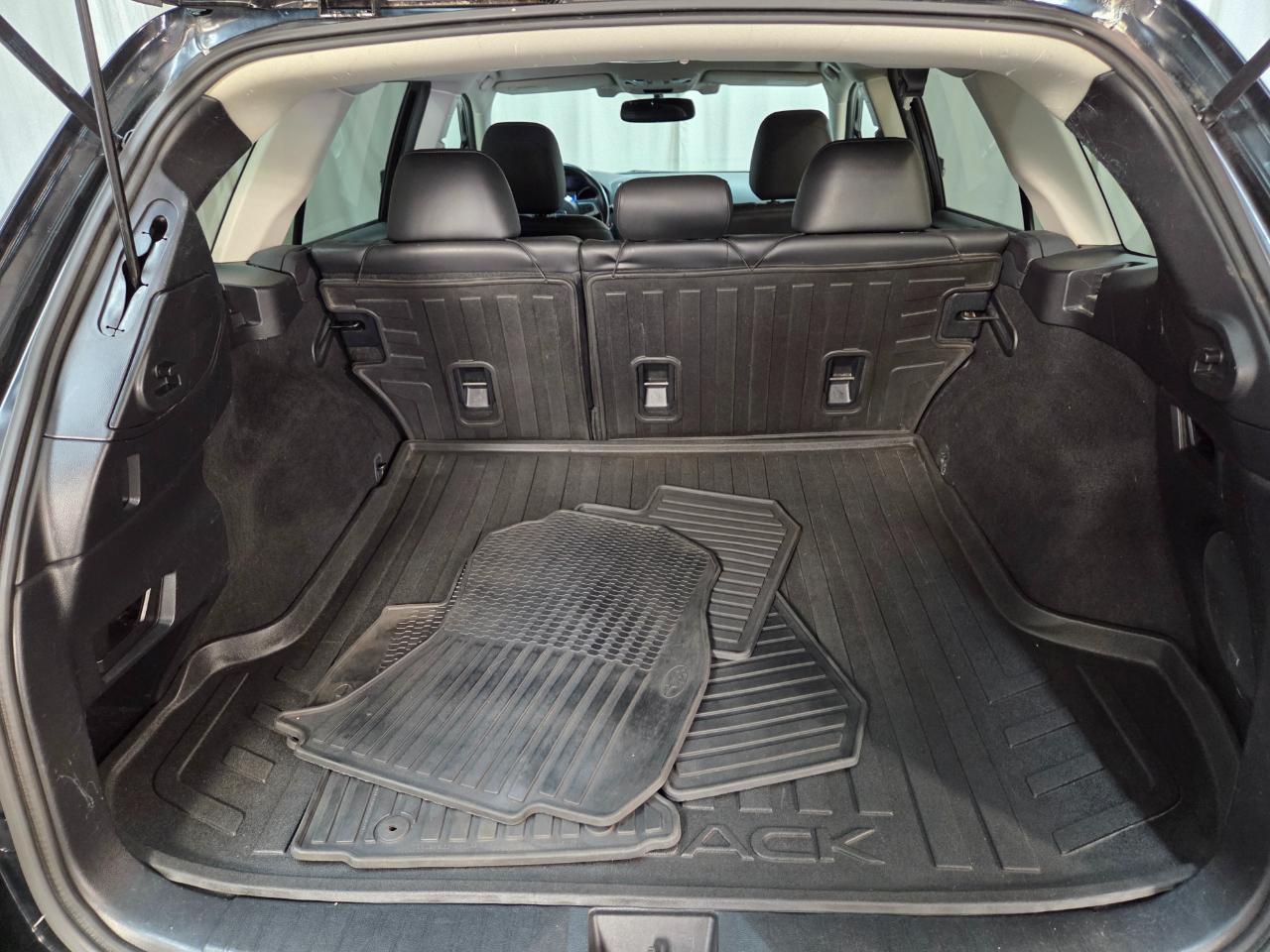Subaru Outback 2.5i Limited 2015