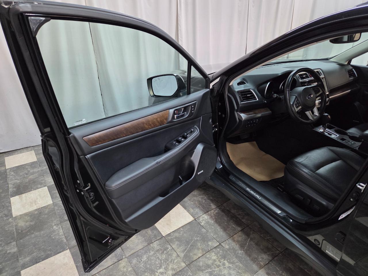 Subaru Outback 2.5i Limited 2015