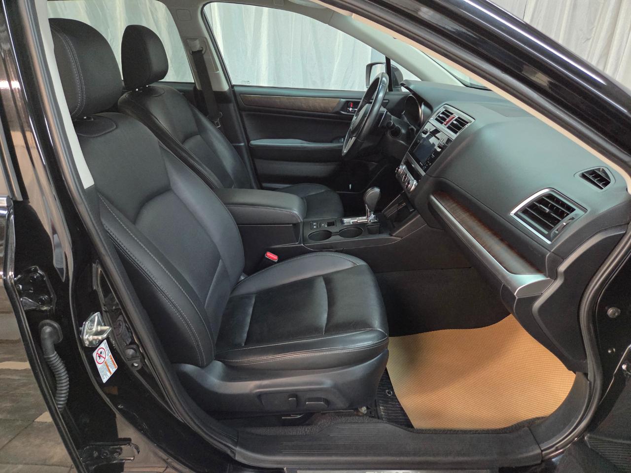 Subaru Outback 2.5i Limited 2015