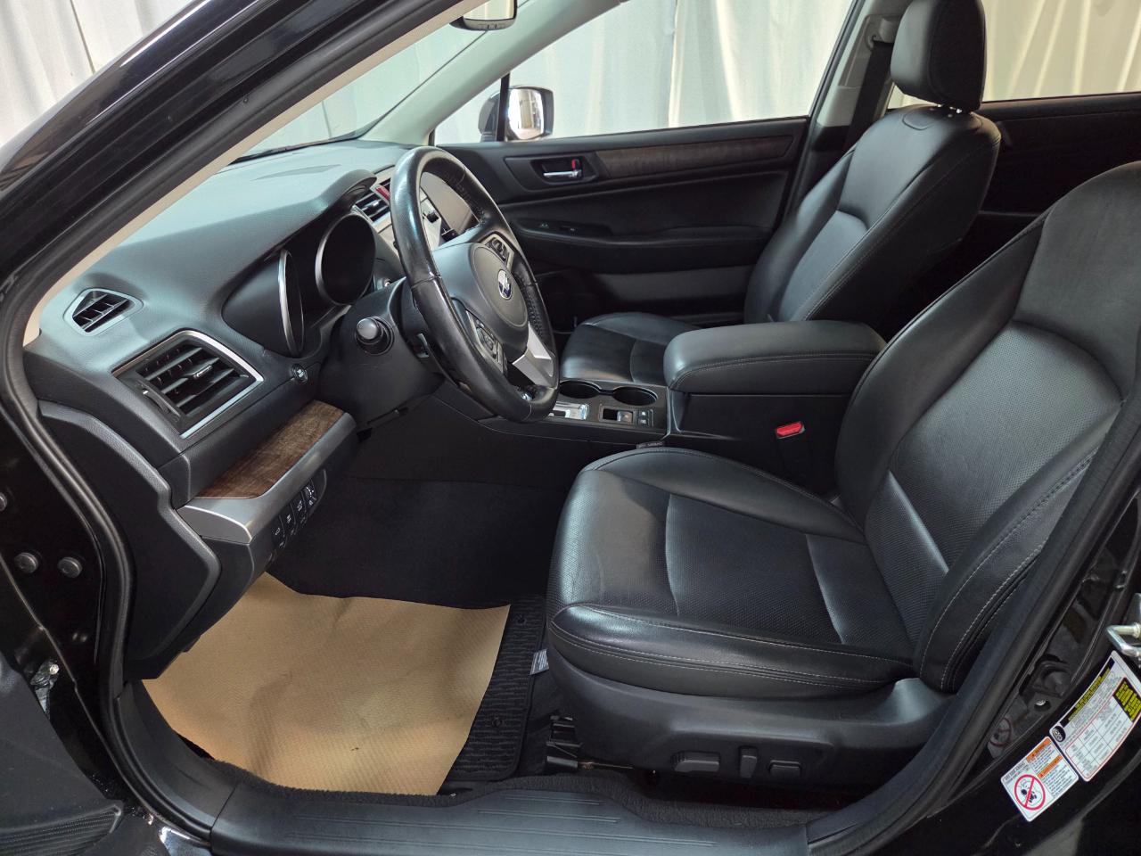 Subaru Outback 2.5i Limited 2015