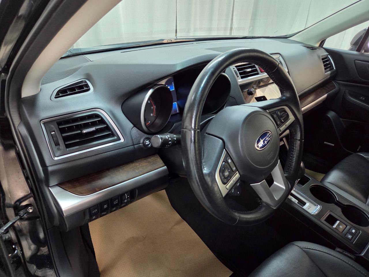 Subaru Outback 2.5i Limited 2015
