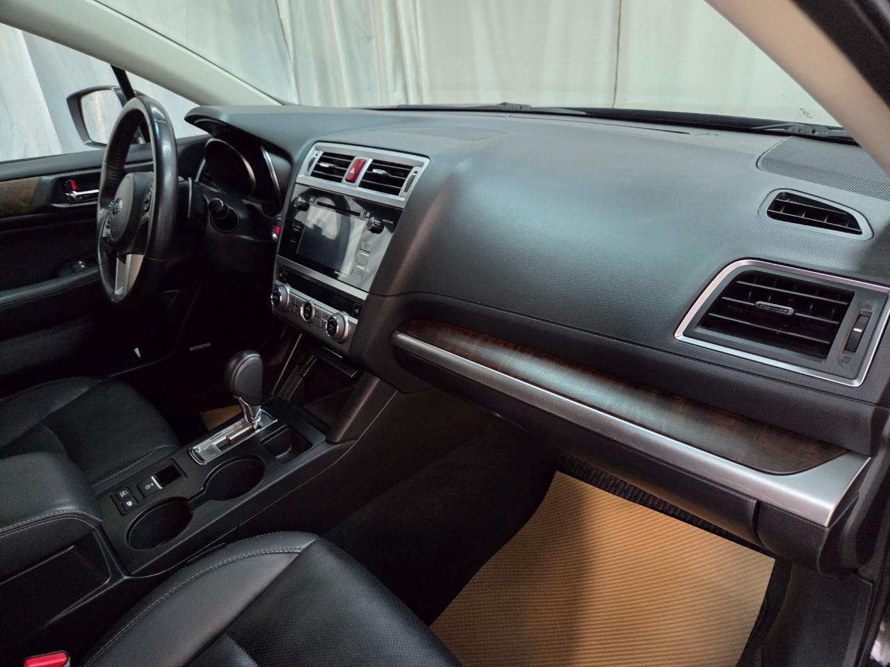 Subaru Outback 2.5i Limited 2015