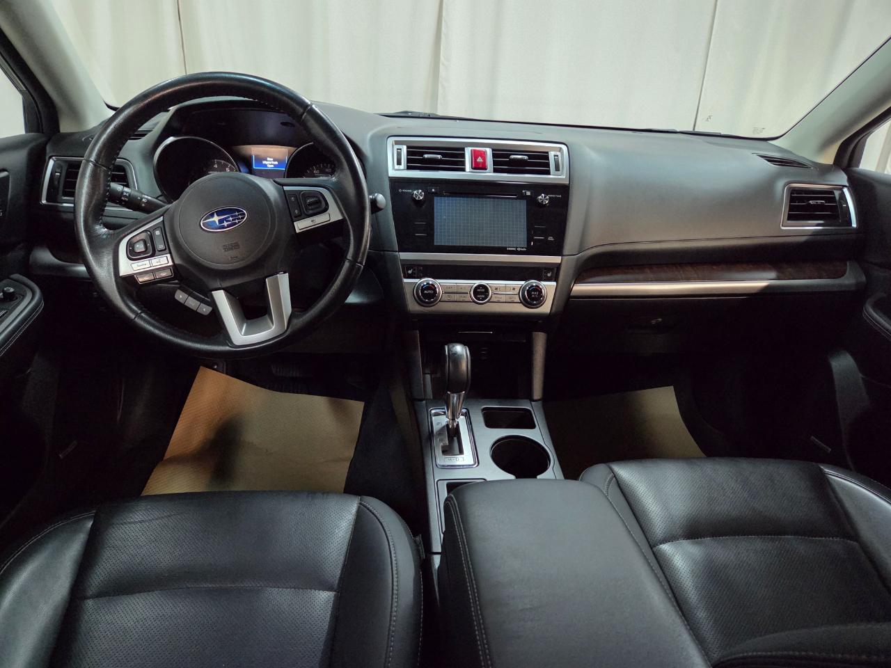Subaru Outback 2.5i Limited 2015