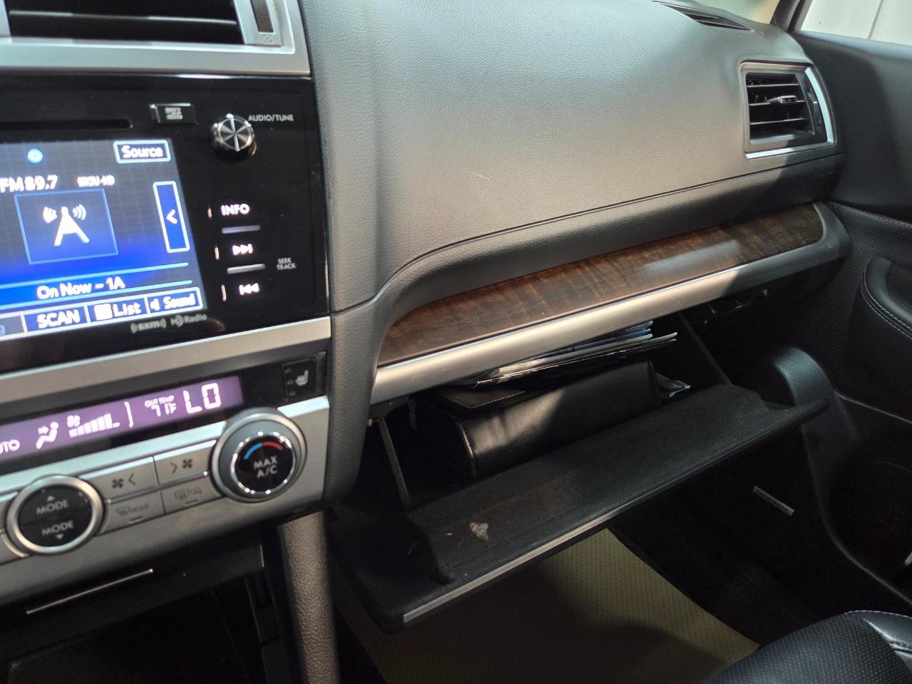 Subaru Outback 2.5i Limited 2015
