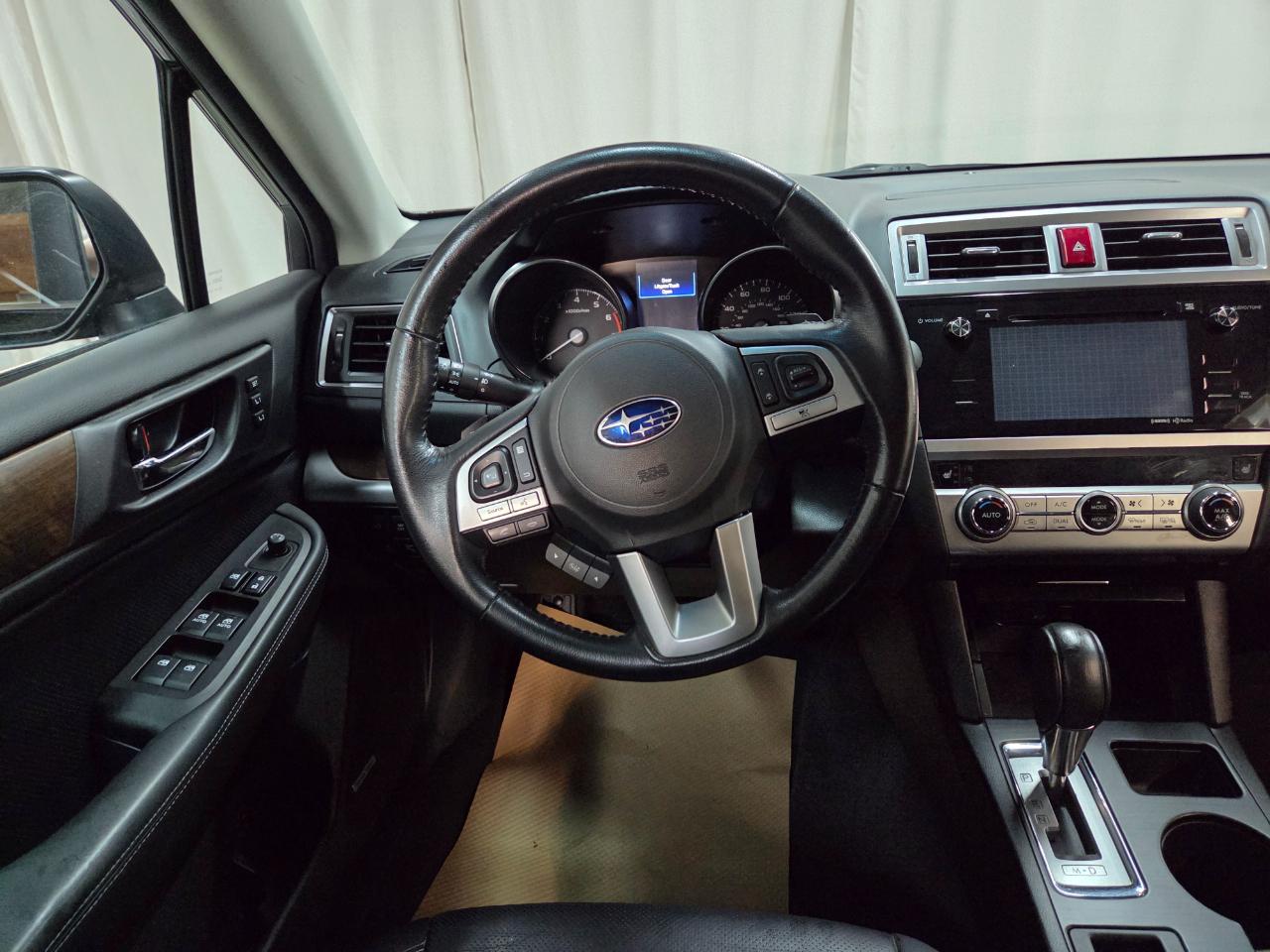 Subaru Outback 2.5i Limited 2015
