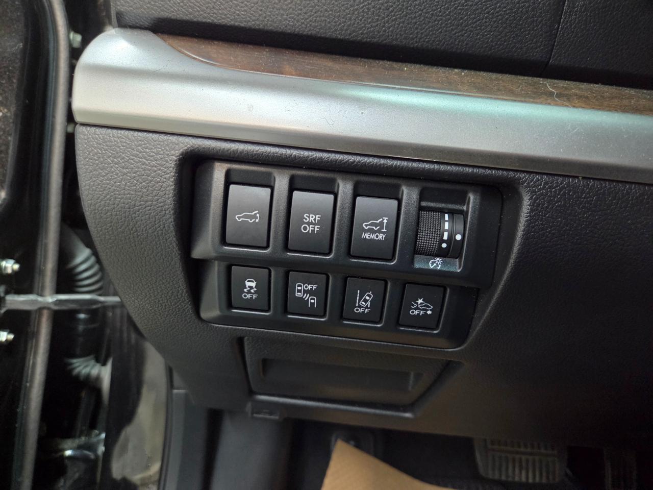 Subaru Outback 2.5i Limited 2015