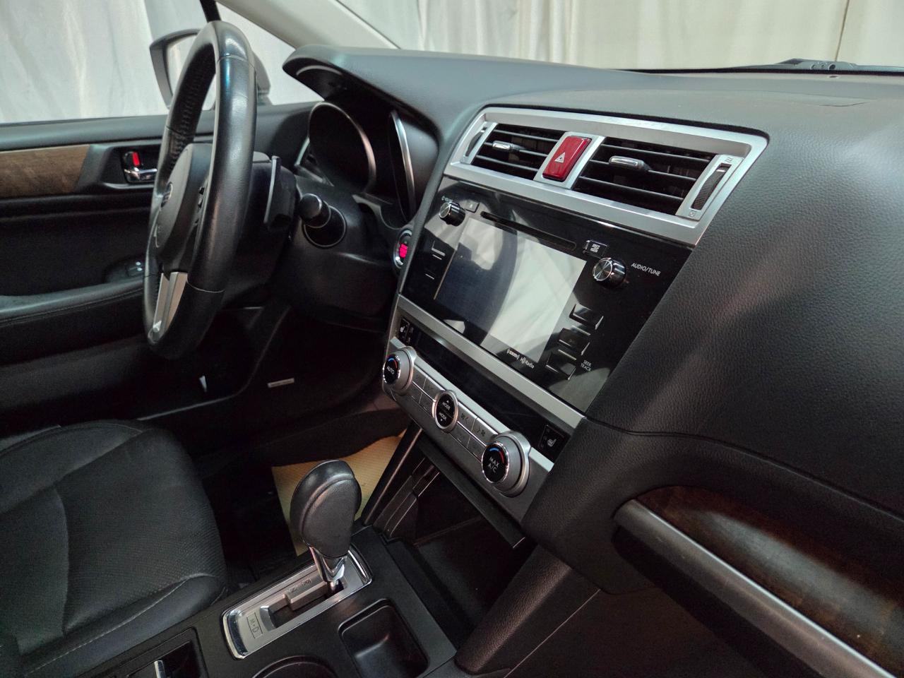 Subaru Outback 2.5i Limited 2015