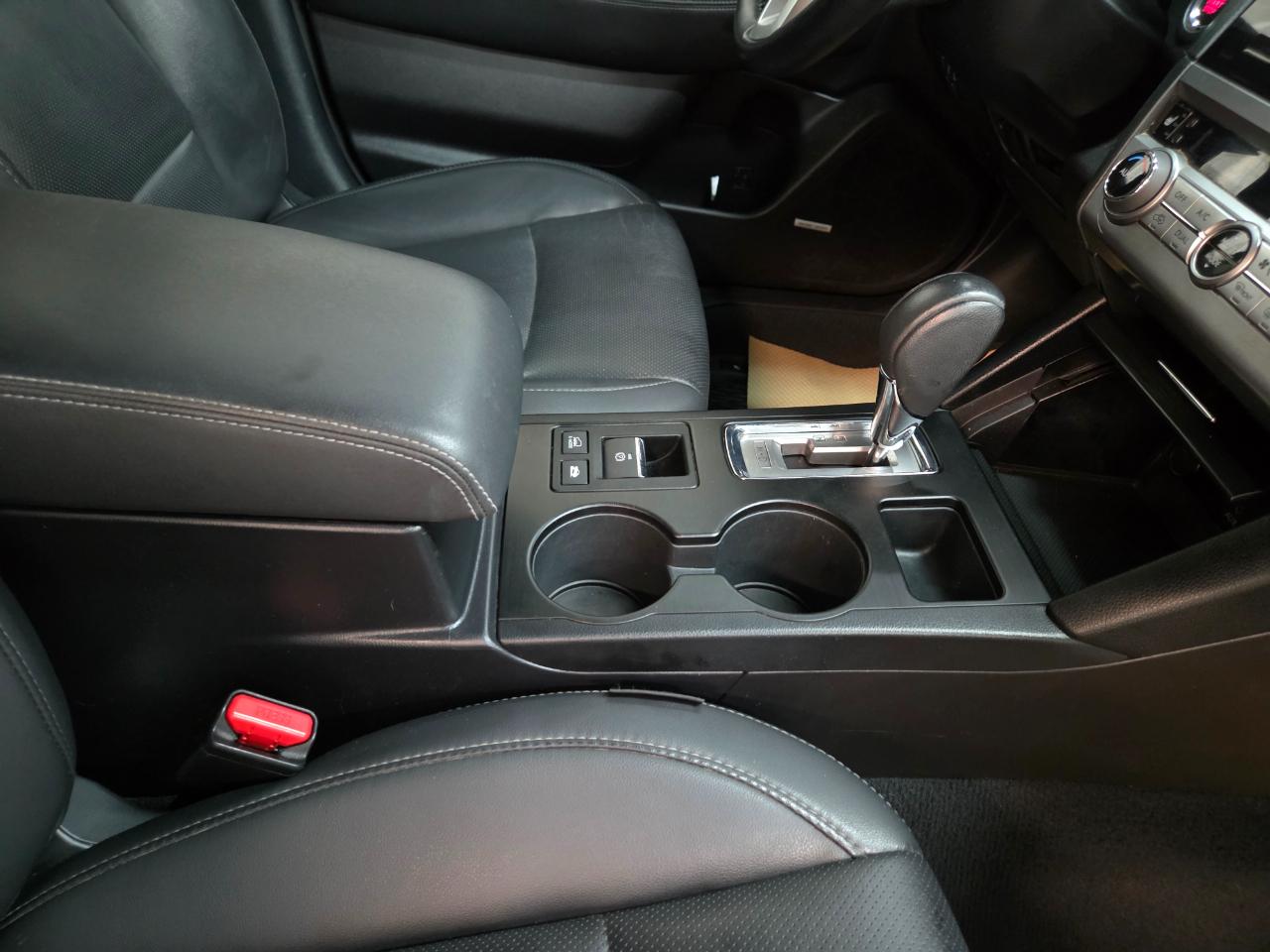 Subaru Outback 2.5i Limited 2015