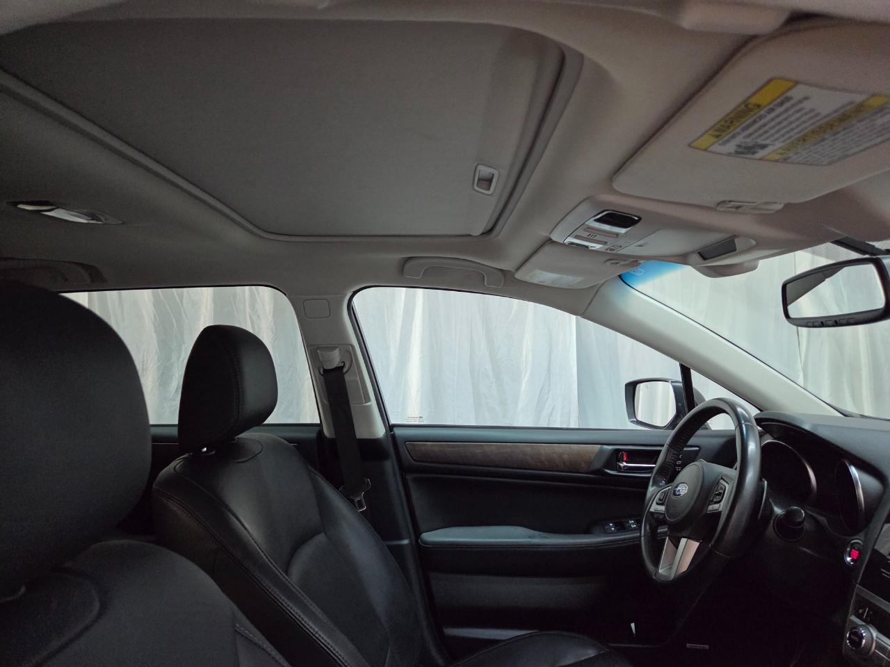 Subaru Outback 2.5i Limited 2015