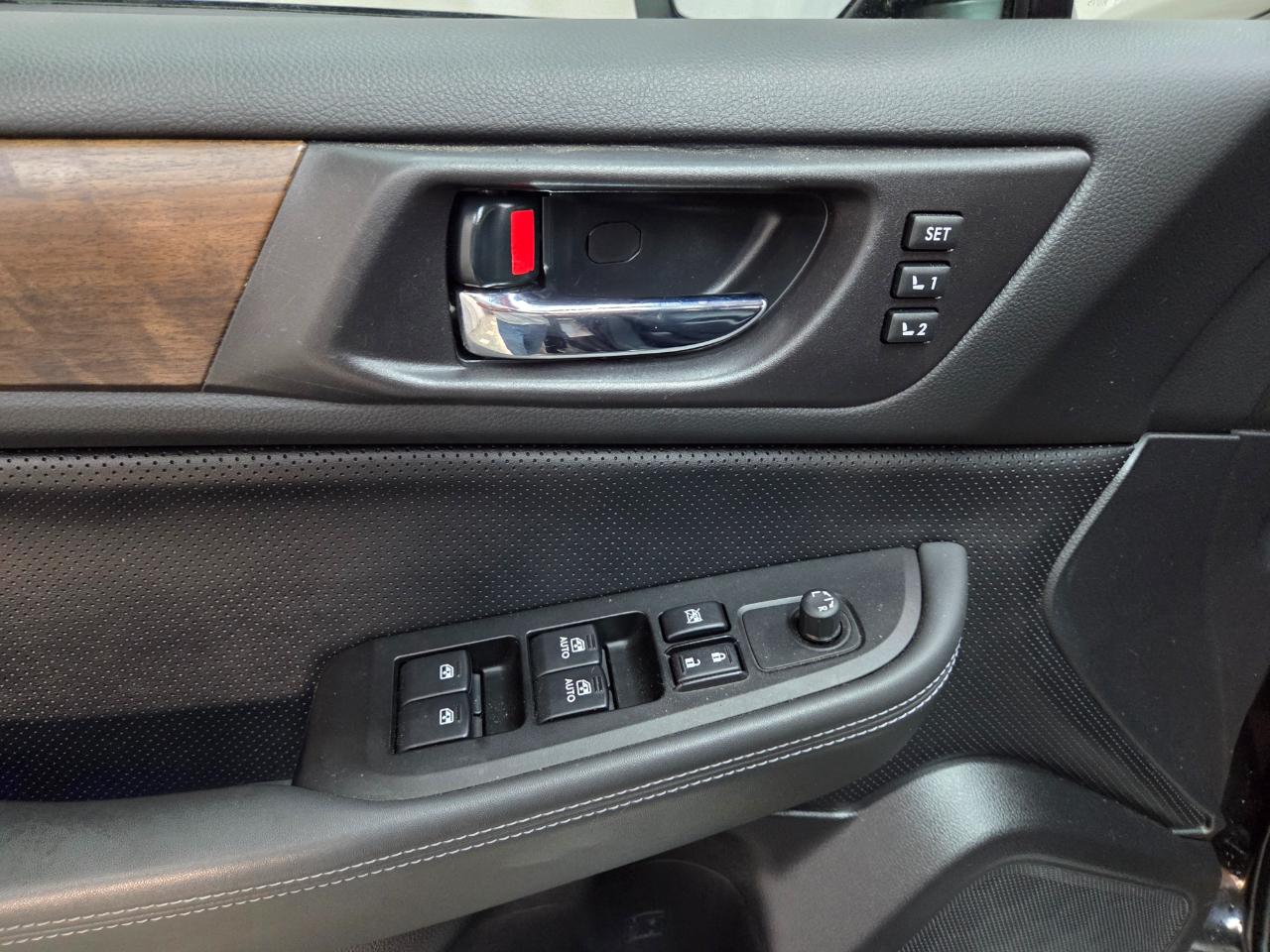 Subaru Outback 2.5i Limited 2015