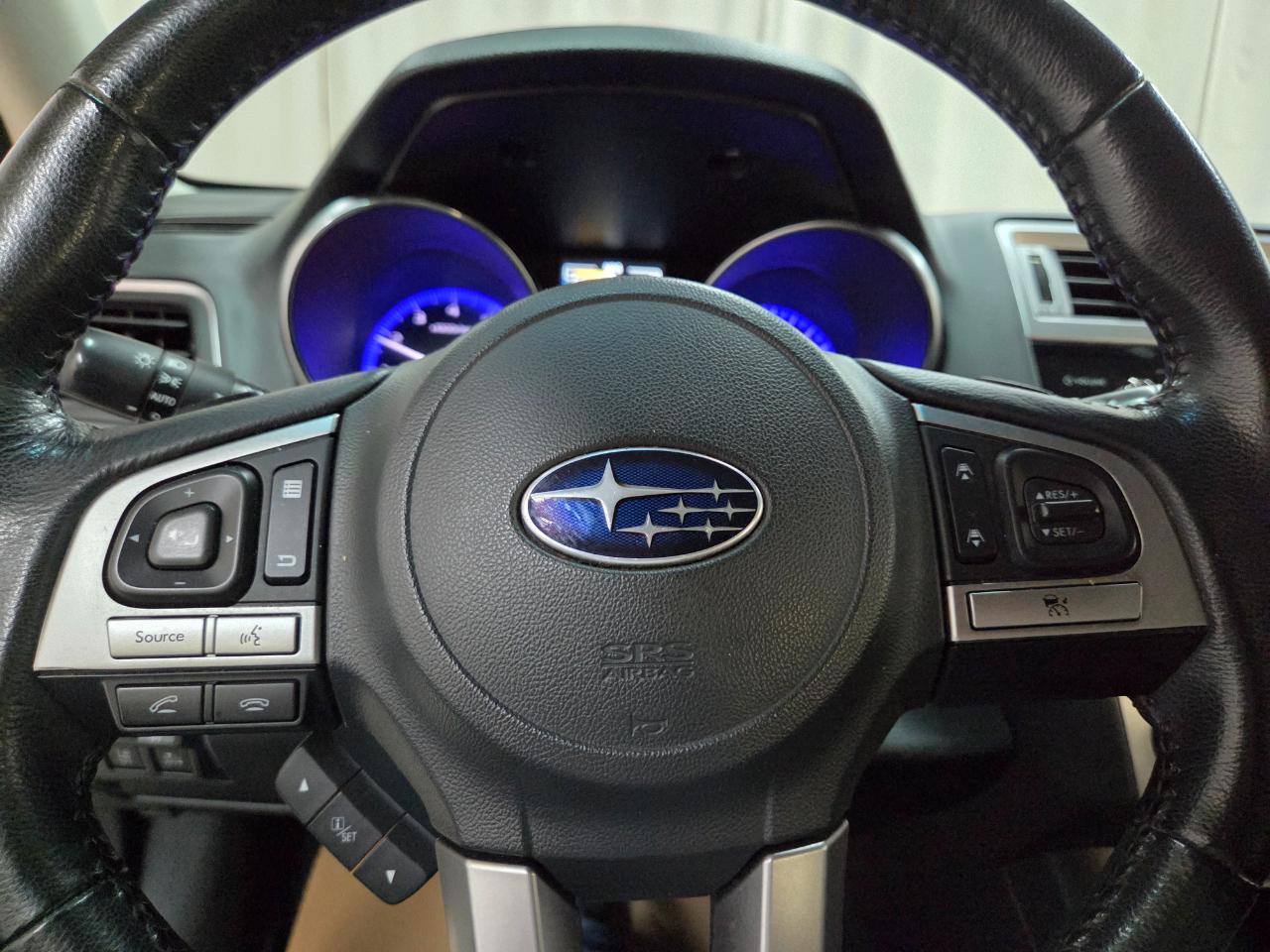 Subaru Outback 2.5i Limited 2015