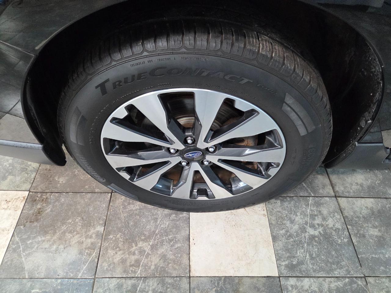 Subaru Outback 2.5i Limited 2015
