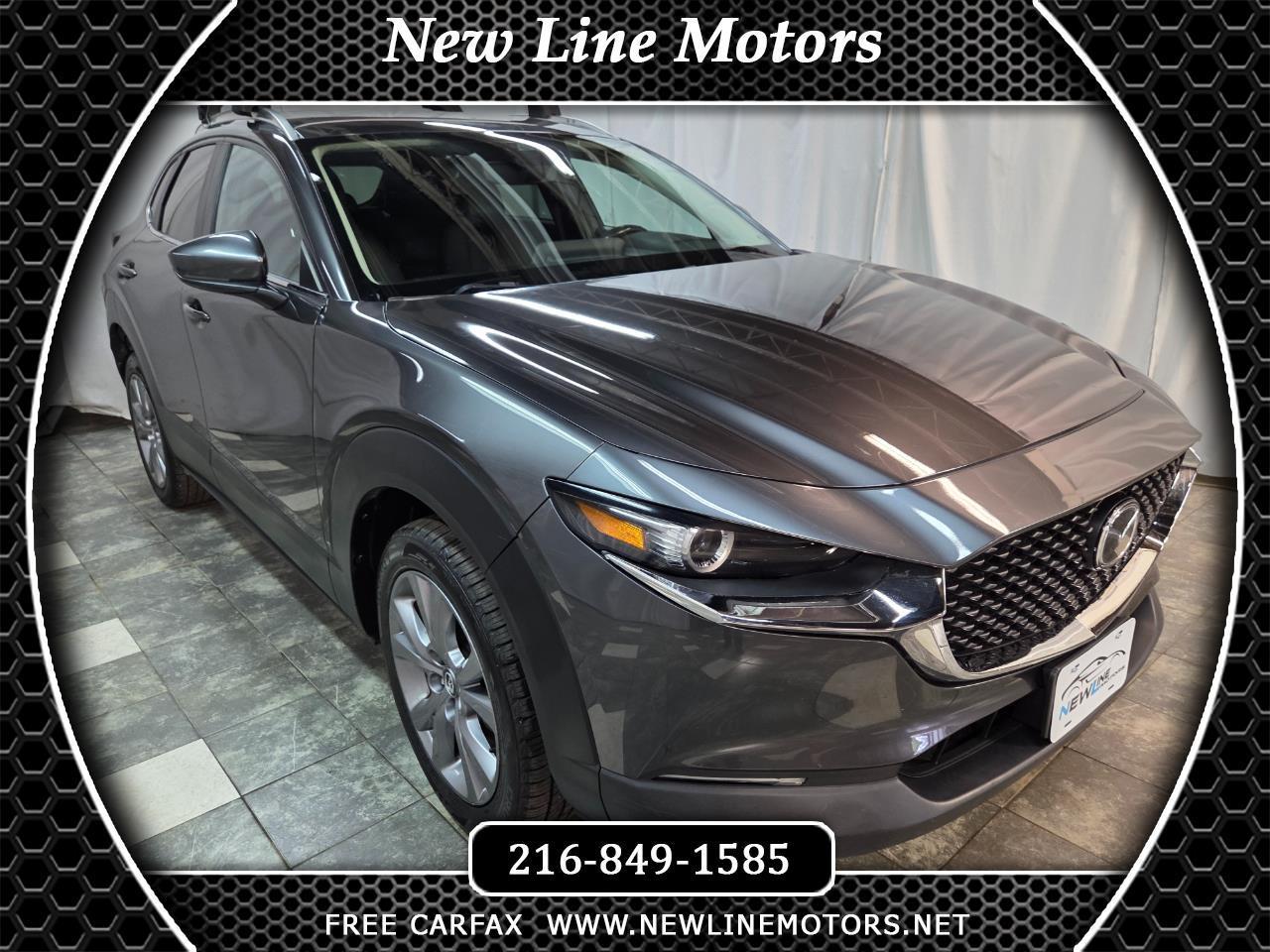 Mazda CX-30 Select AWD 2021